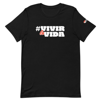 Vivir la Vida Tee (Black)